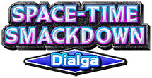 Embate do Tempo e Espaço: Dialga