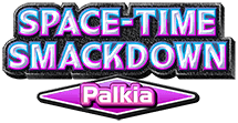 Choc Spatio-Temporel : Palkia