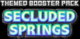 Secluded Springs Set in Pokémon TCG Pocket