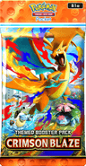 Fuego Carmesí Pokémon TCG Pocket
