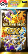 Sobre Deluxe ex Pokémon TCG Pocket