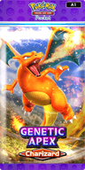 Genes Formidables: Charizard Pokémon TCG Pocket