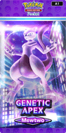 Genes Formidables: Mewtwo Pokémon TCG Pocket