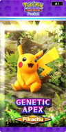 Genes Formidables: Pikachu Pokémon TCG Pocket