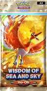 Saber Marino y Celeste: Ho-Oh Pokémon TCG Pocket