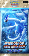 Saber Marino y Celeste: Lugia Pokémon TCG Pocket