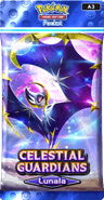Guardianes Celestiales: Lunala Pokémon TCG Pocket