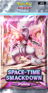 Pugna Espaciotemporal: Palkia Pokémon TCG Pocket