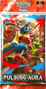 Aura Pulsante Pokémon TCG Pocket