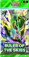 Ruler of the Skies Pokémon TCG Pocket