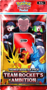 Team Rocket's Ambition Pokémon TCG Pocket