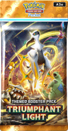 Triumphant Light Pokémon TCG Pocket