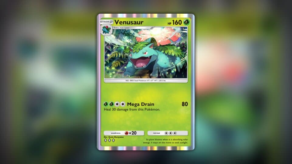 Venusaur