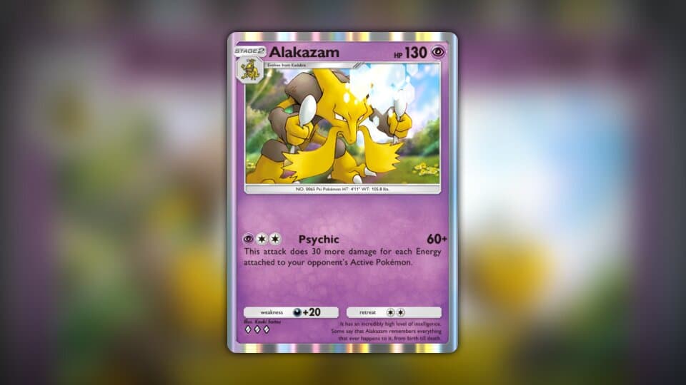 Alakazam