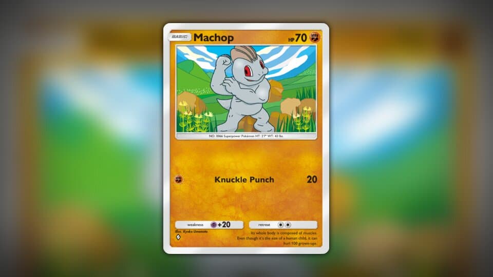 Machop
