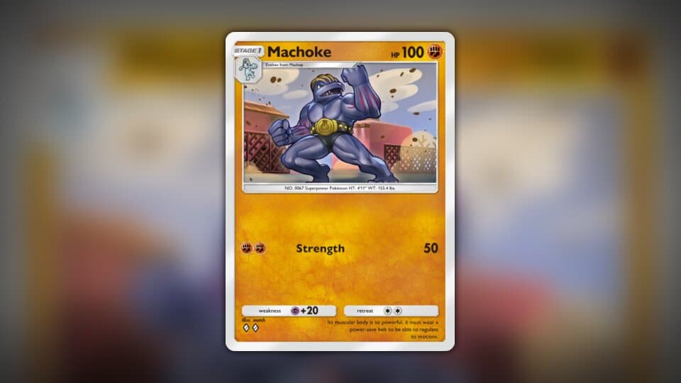 Machoke