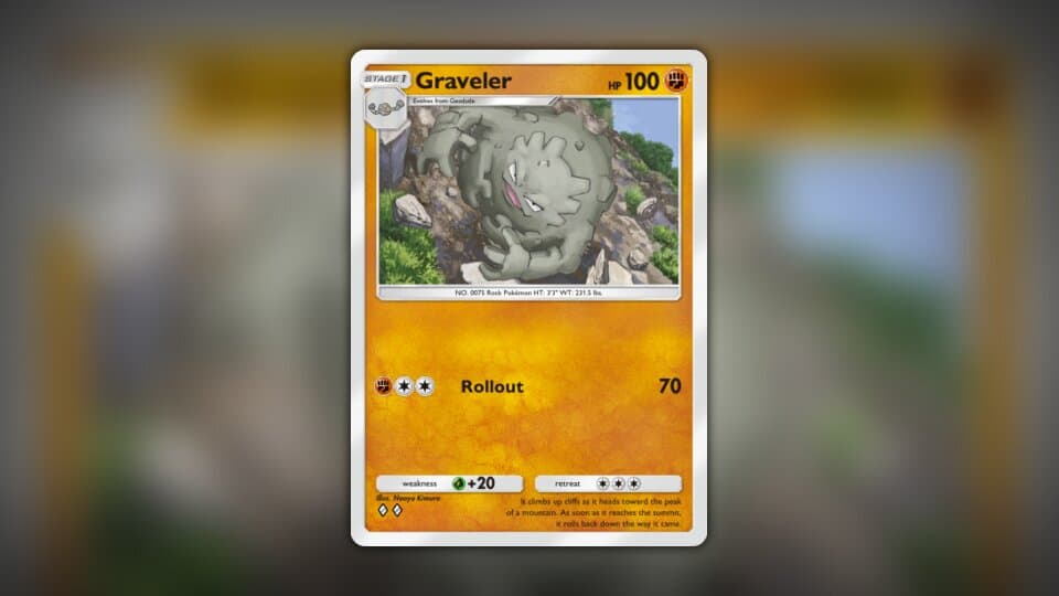 Graveler
