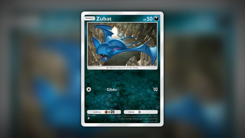 Zubat