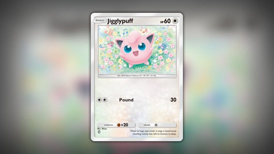 Jigglypuff