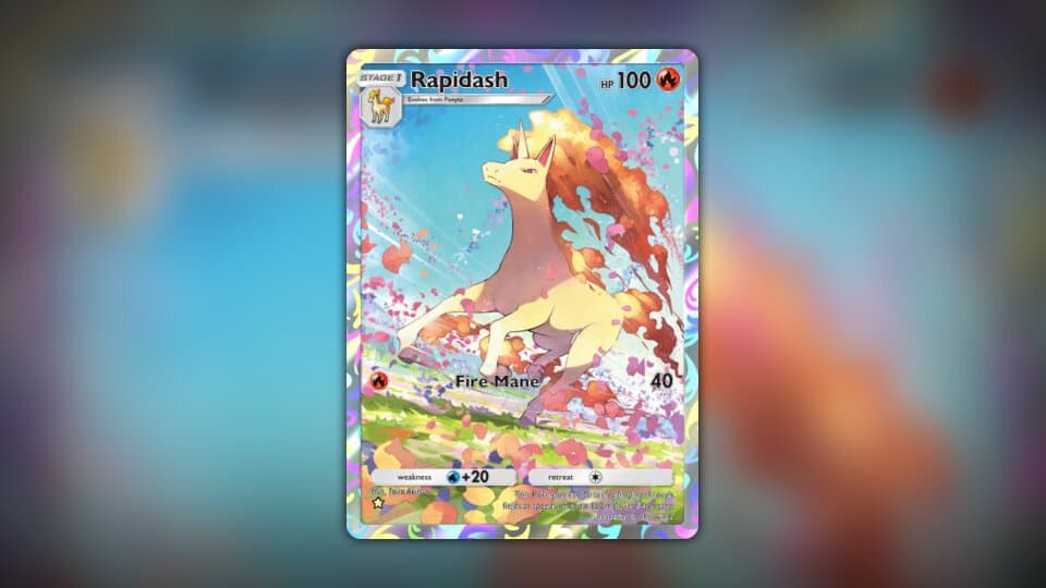 Rapidash