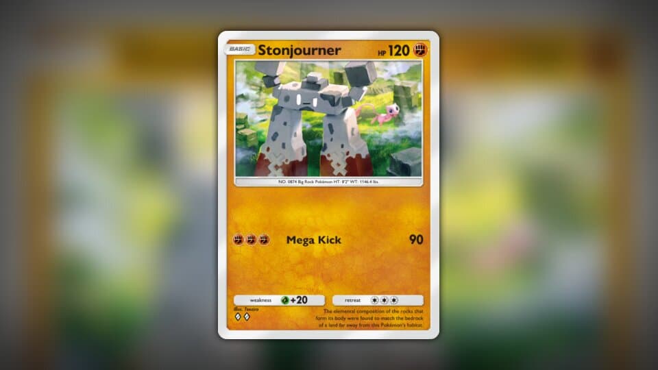 Stonjourner