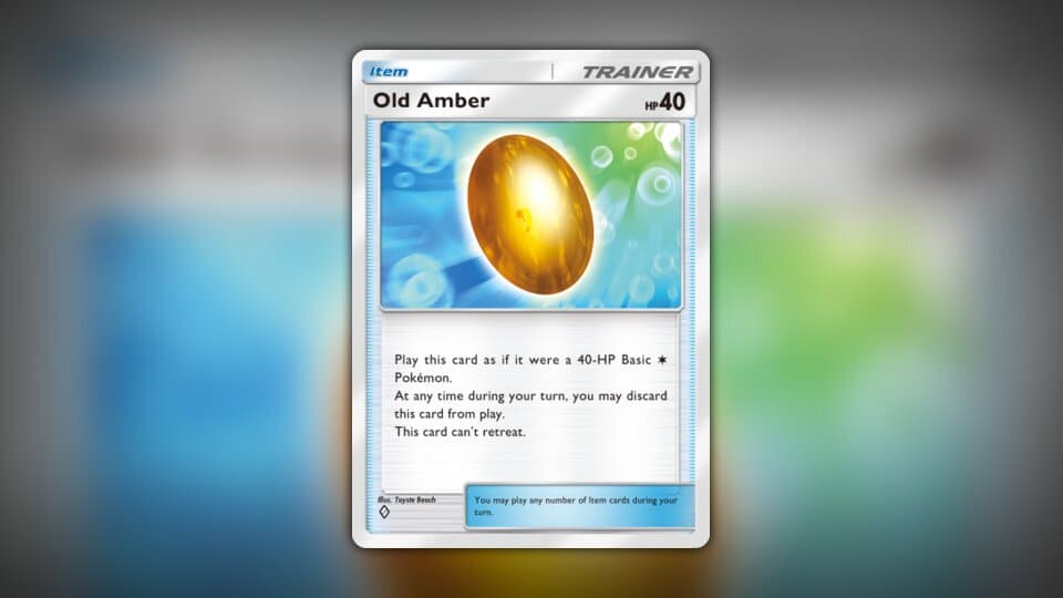Old Amber