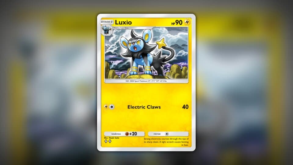 Luxio