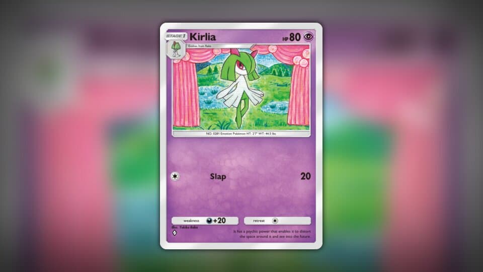 Kirlia