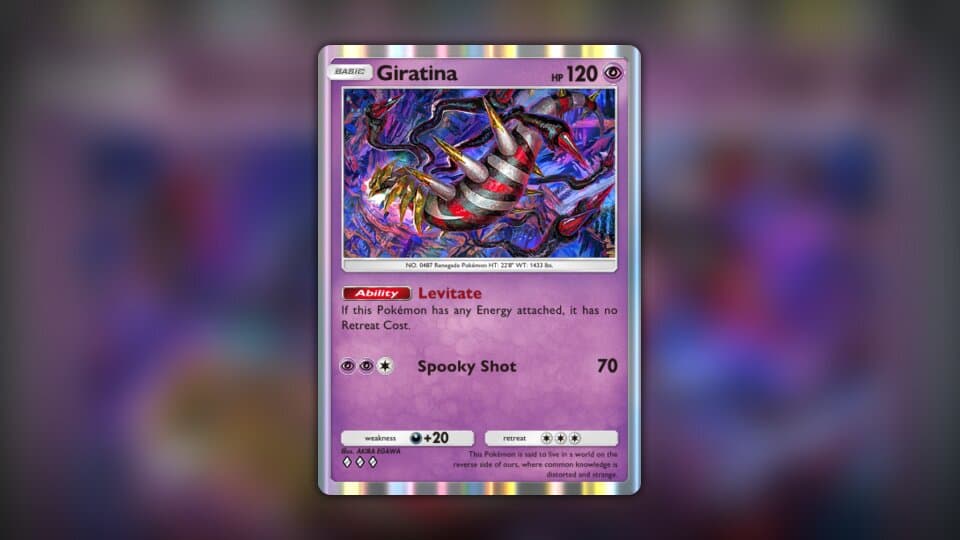 Giratina