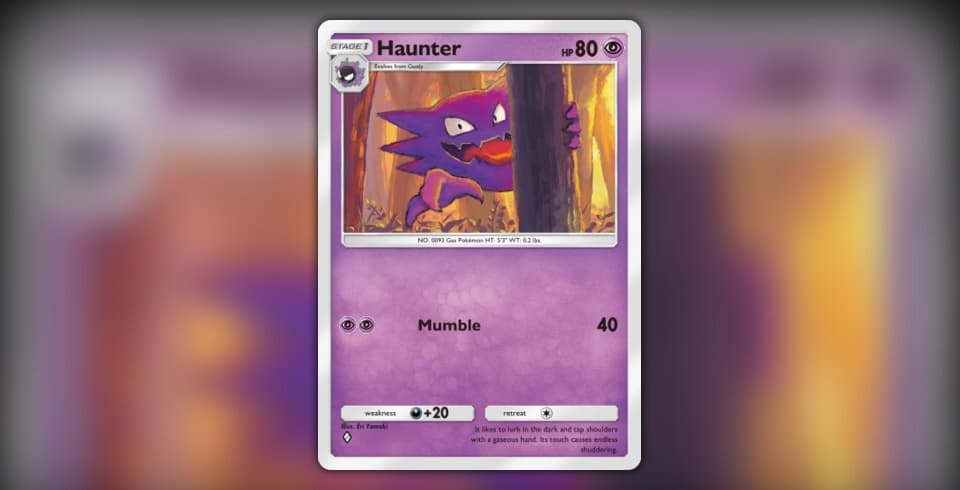 Haunter
