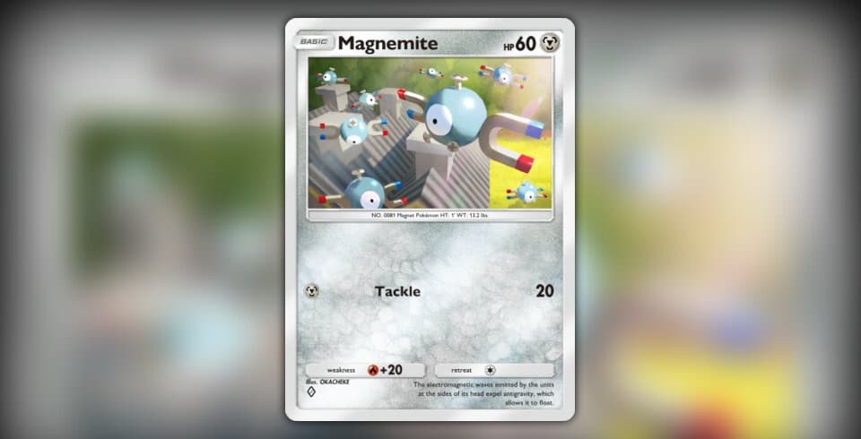 Magnemite