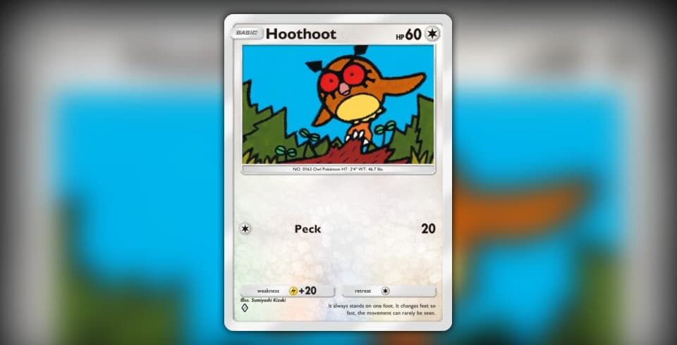 Hoothoot