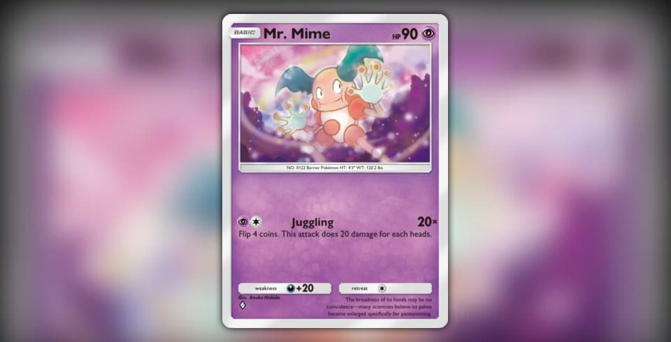 Mr. Mime