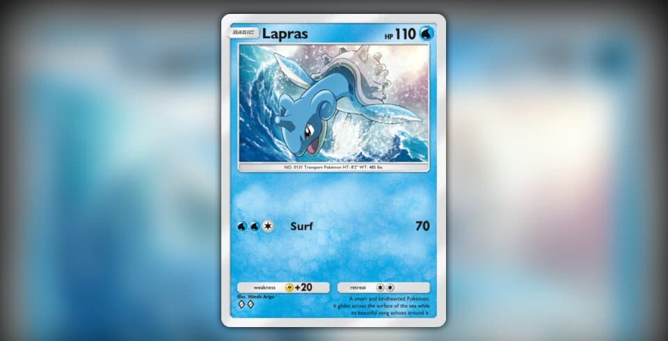 Lapras