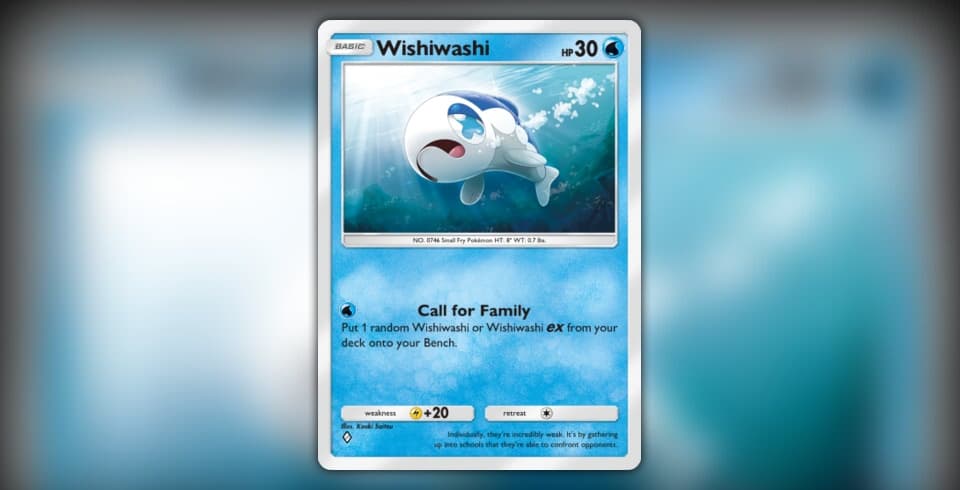 Wishiwashi