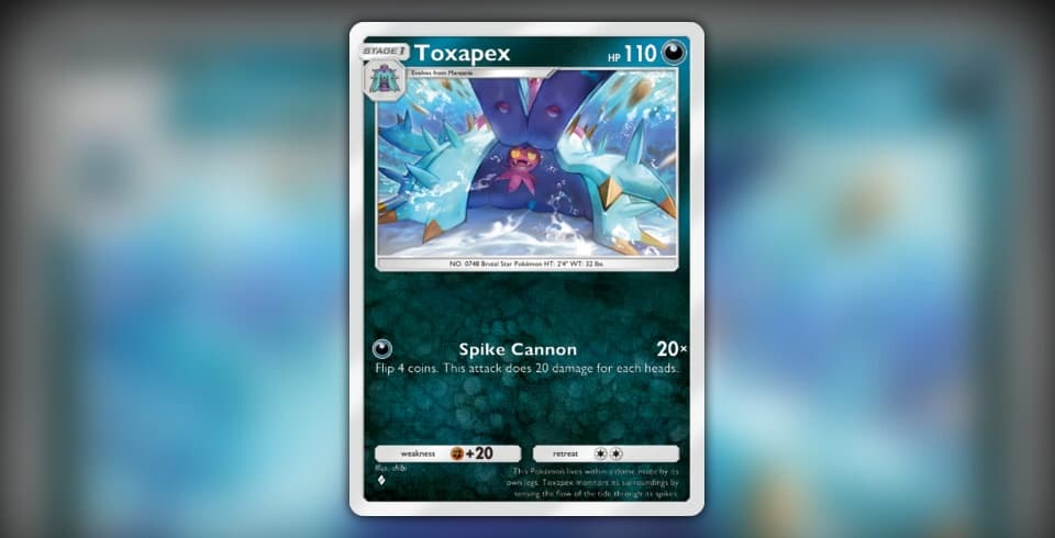 Toxapex