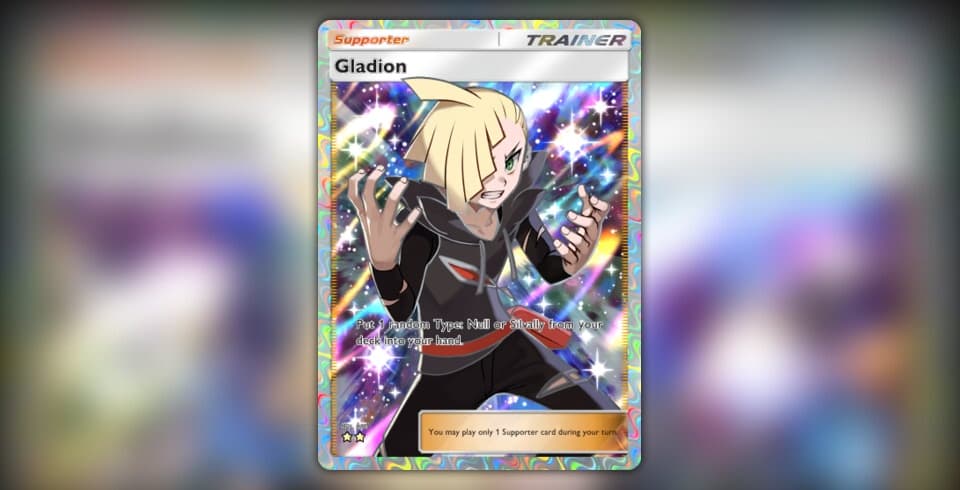 Gladion