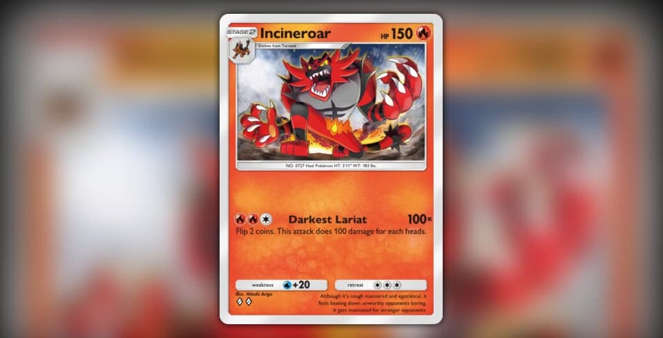 Incineroar
