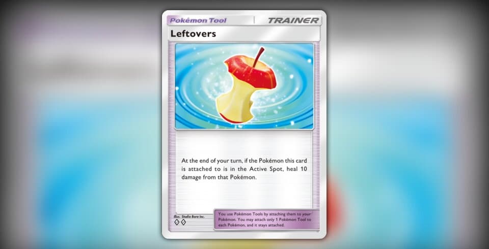 Leftovers