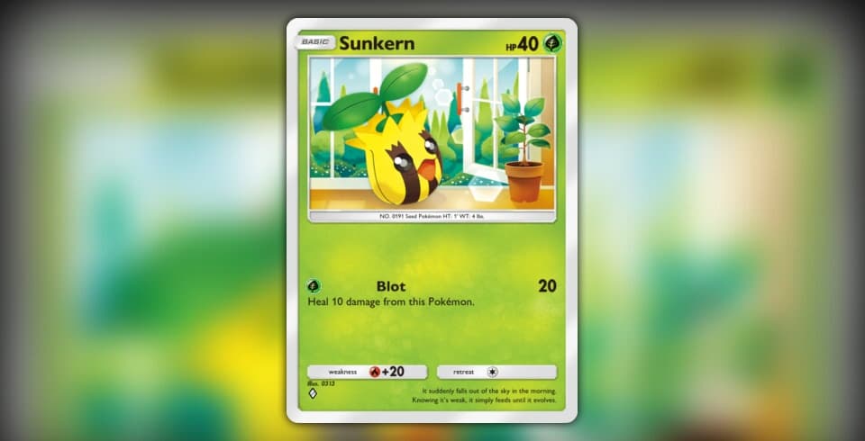 Sunkern