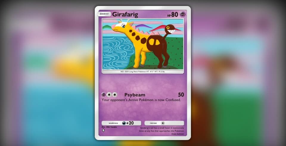 Girafarig
