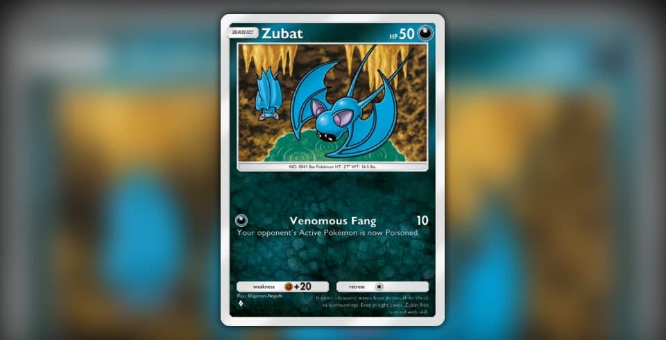 Zubat