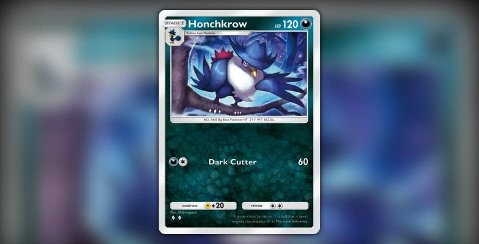 Honchkrow