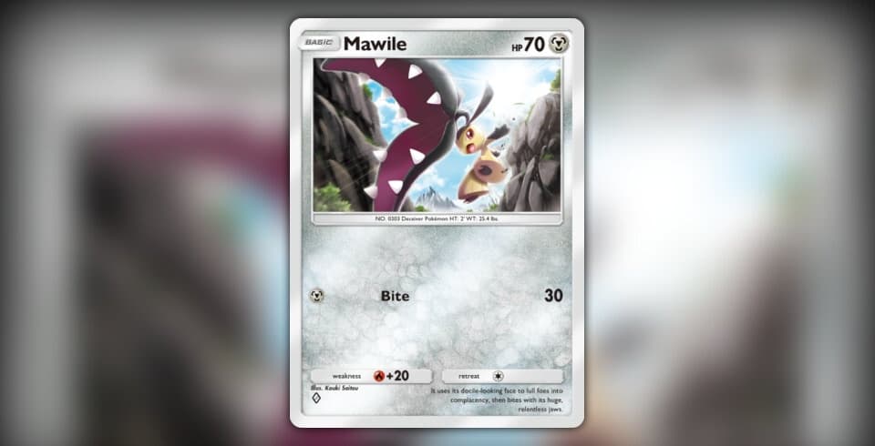 Mawile