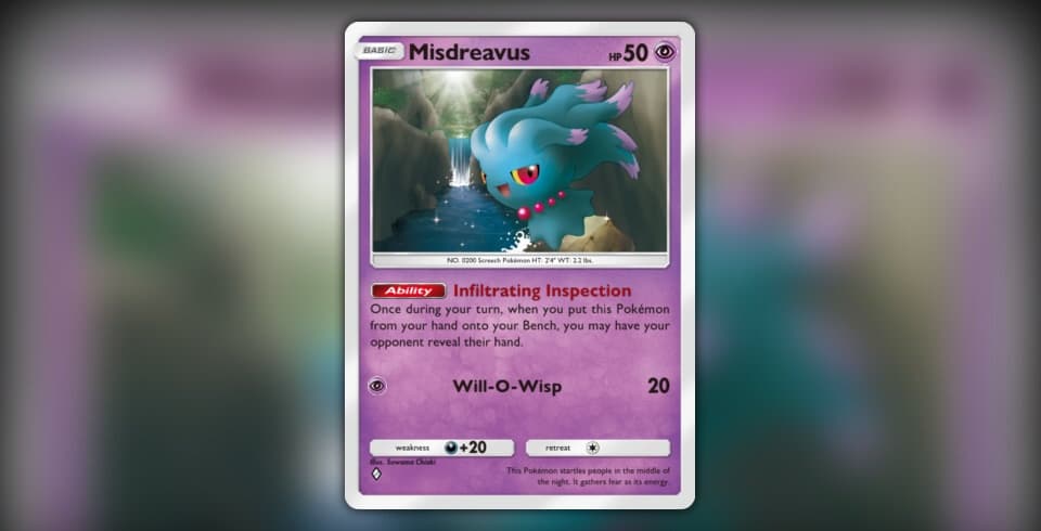 Misdreavus