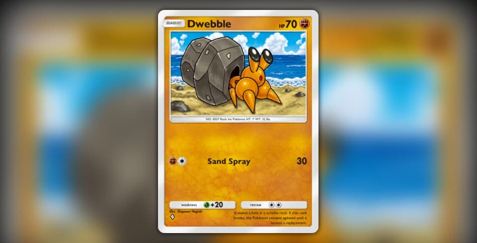 Dwebble