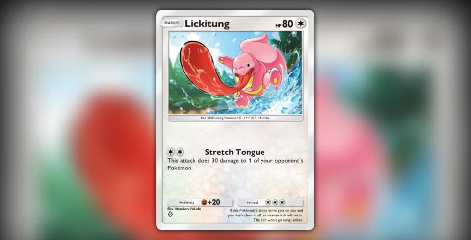 Lickitung