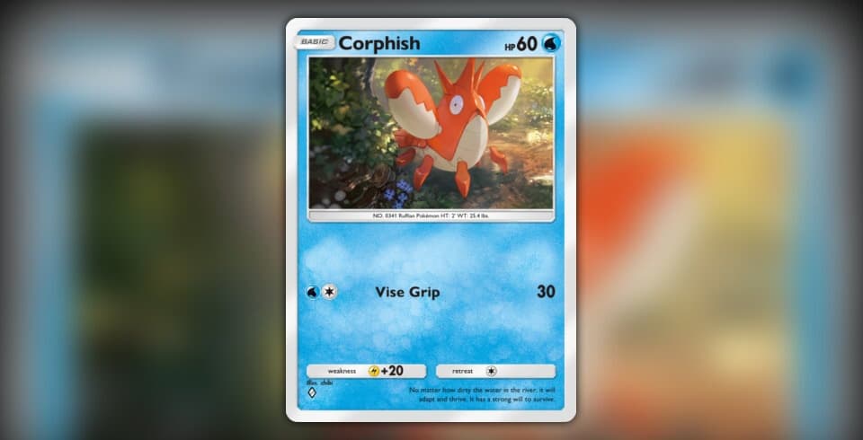 Corphish