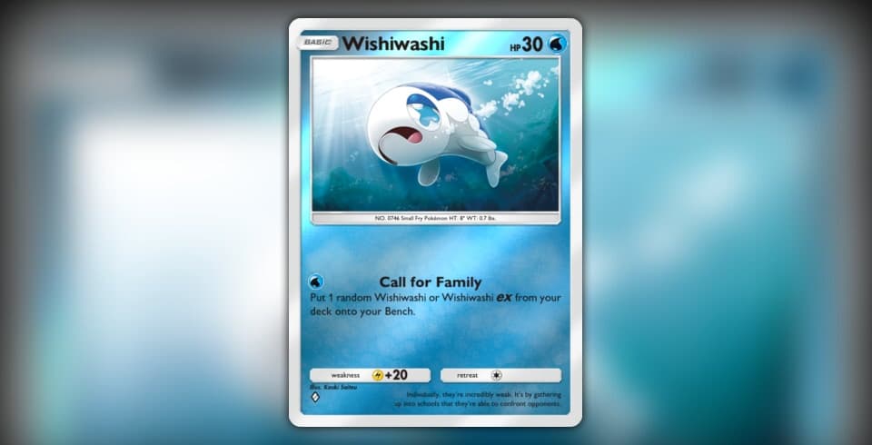 Wishiwashi