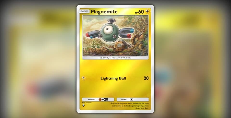 Magnemite